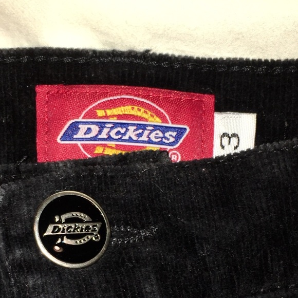 Dickies Corduroy Mini Skirt - Picture 2 of 4